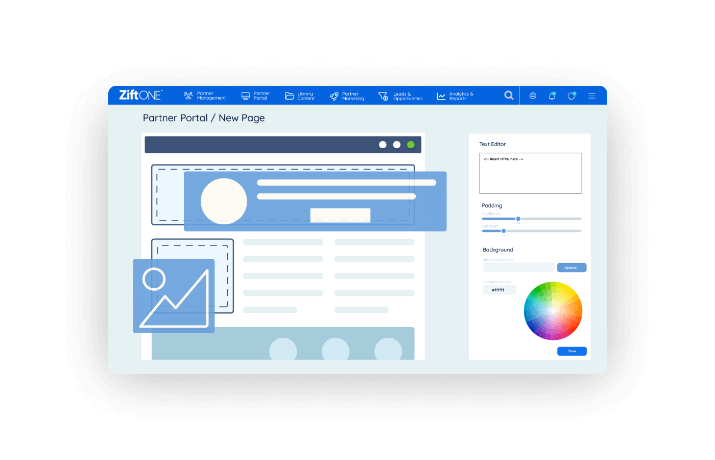 Unifyr PRM Solutions with Monochrome