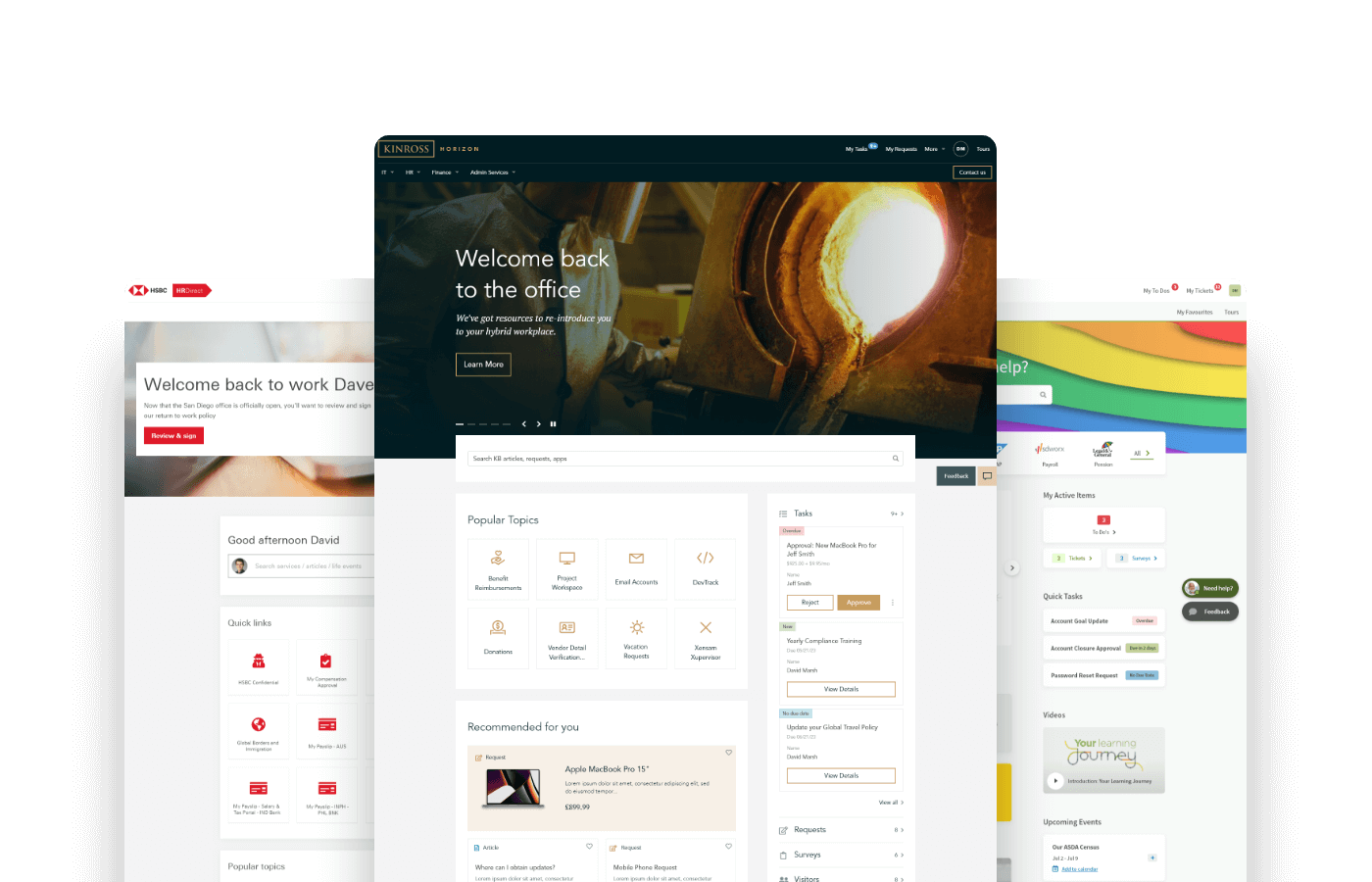 Monochrome team delivering ServiceNow and custom application solutions