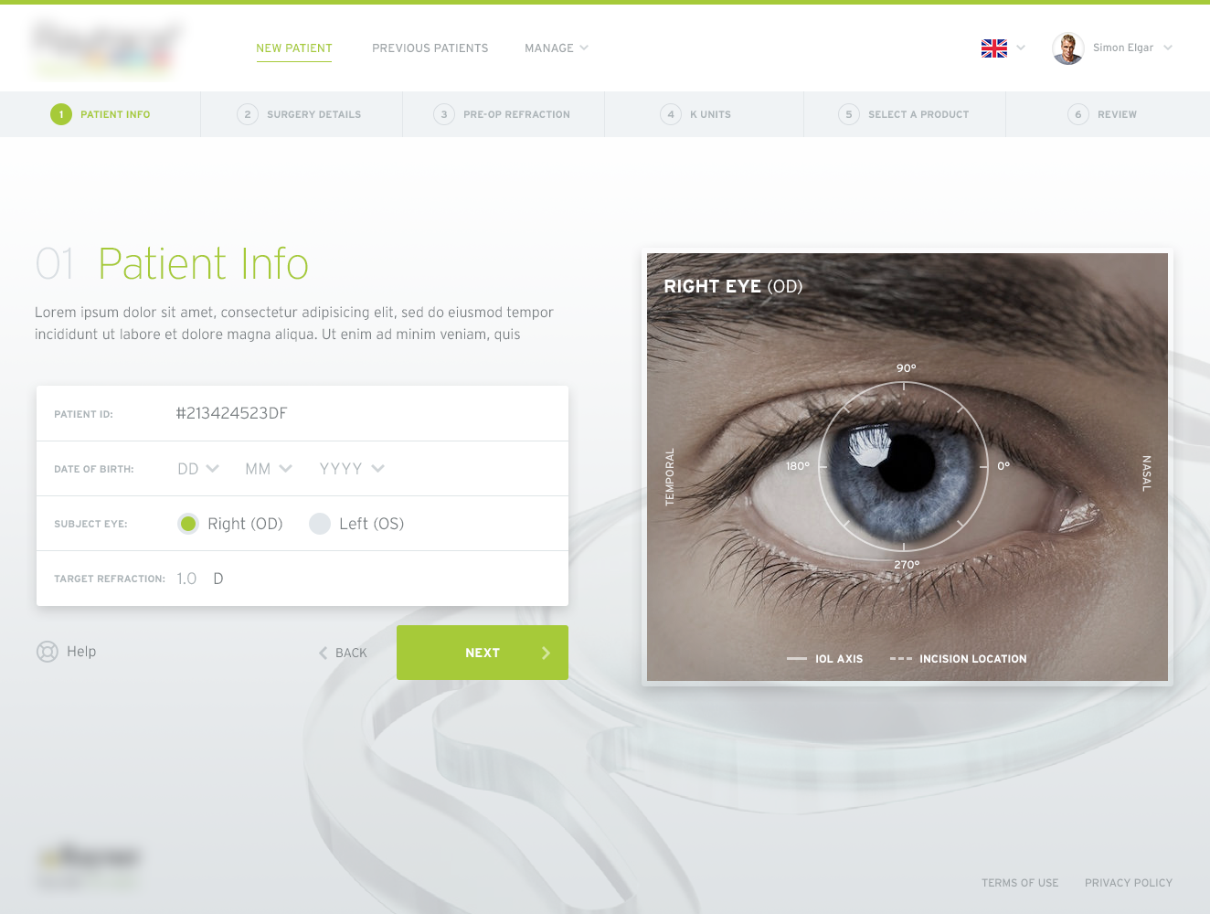 ServiceNow Showcase – Healthcare – Monochrome