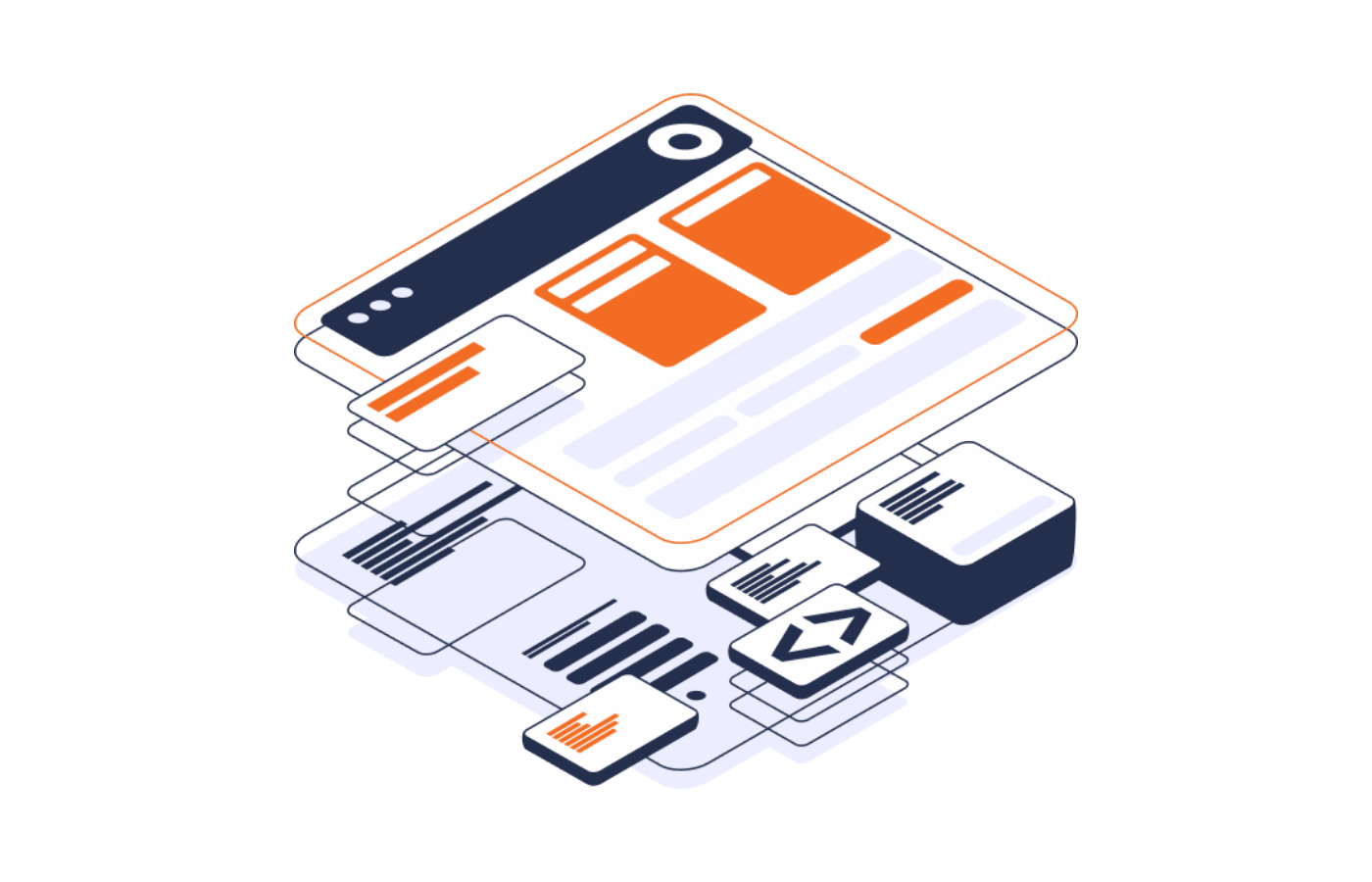 Kinetic Data UX Design