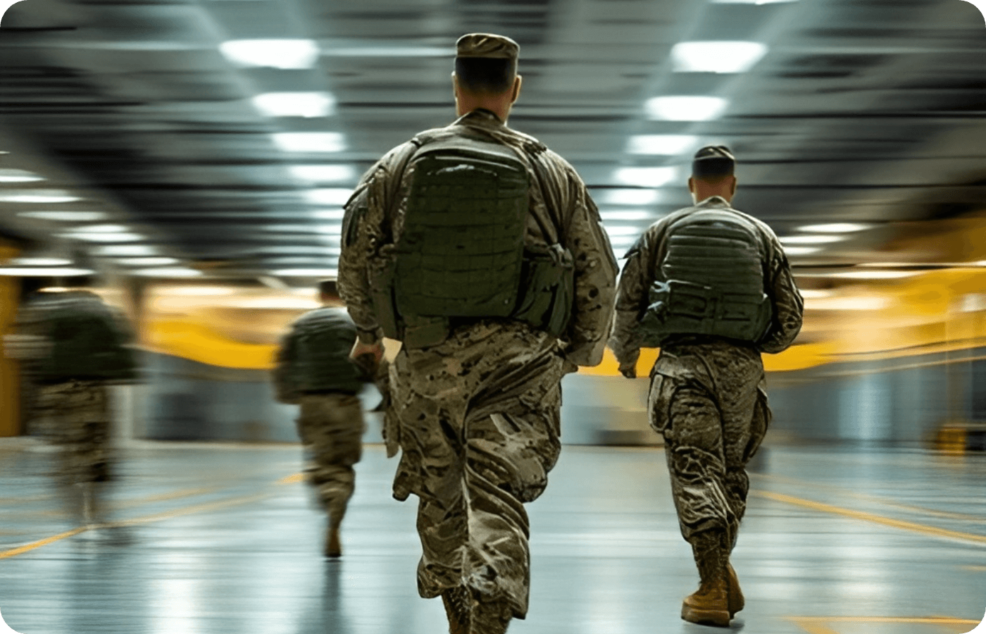 Kinetic Data for Defence