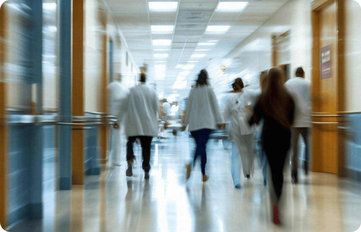 Kinetic Data for Healthcare