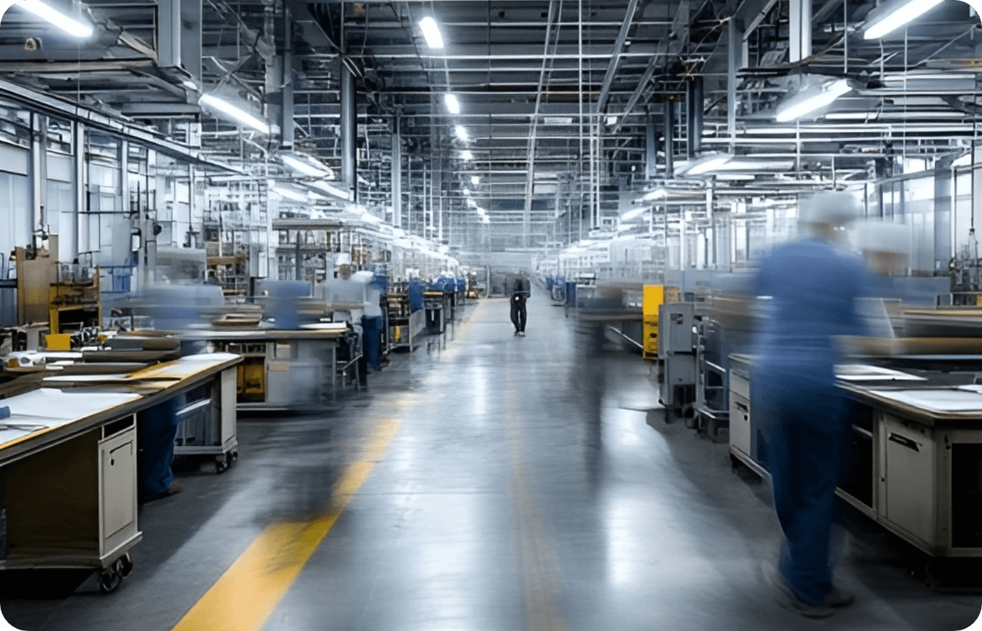 Kinetic Data for Manufacturing