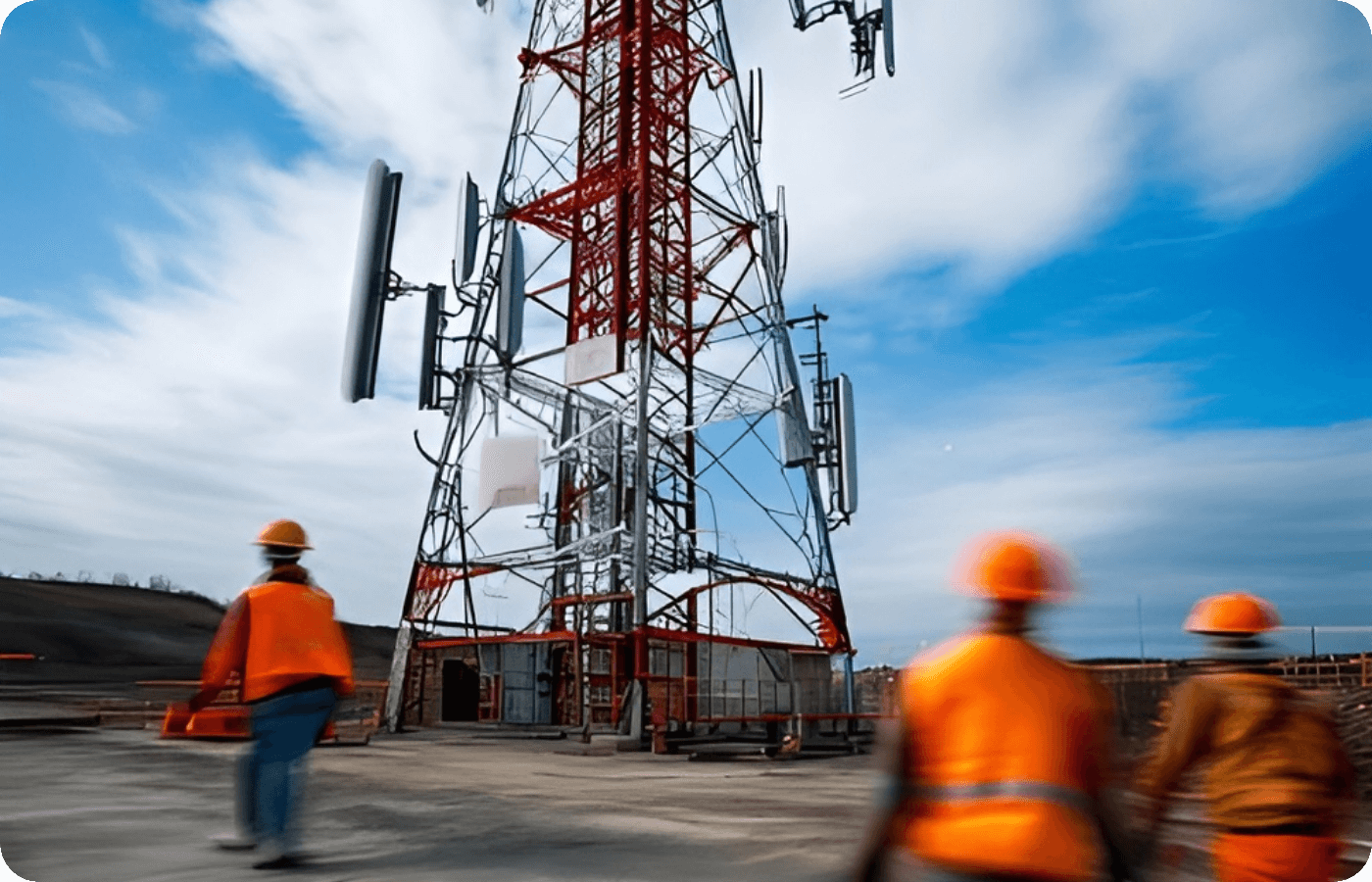 Kinetic Data for Telecoms