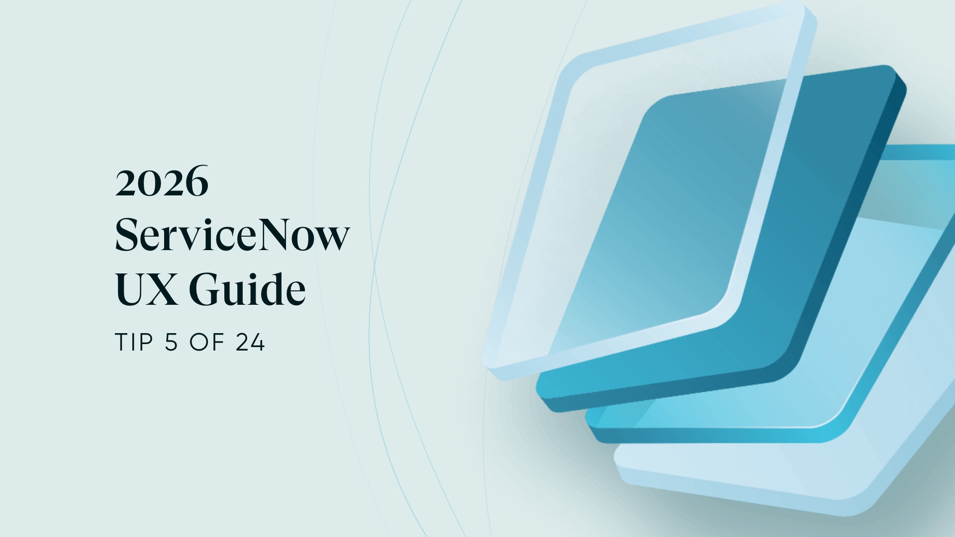 ServiceNow Service Catalogues: Prune, Merge, Simplify for Maximum Impact
